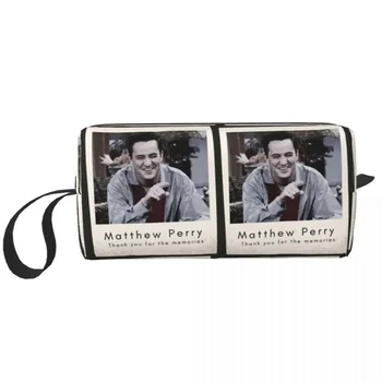 Matthew Perry Kummardus Rip Suur Meik Kott Lukuga Kott Reisi Kosmeetika-Kotid Korraldaja Unisex