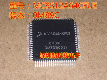 Tasuta kohaletoimetamine MC9S12A64CFUE 0M89C QFP80 5TK Palun jätke teade