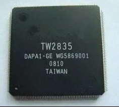 TW2835 TW2835-DAPA1 TW2834 TW2834BAPA3-GE TW2836 TW2836-PA1-GE TW2824 TW2824Q QFP 1TK